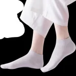 lot de chaussettes éco responsables en bambou