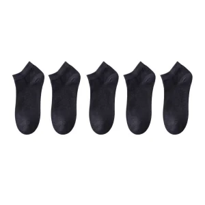 pack de chaussettes bambou femme