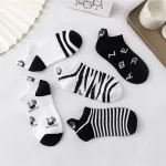 chaussette languette style équitation