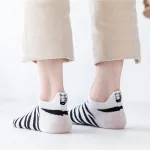 chaussette enfants motif cheval