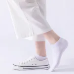 ensemble de chaussettes femme en bambou