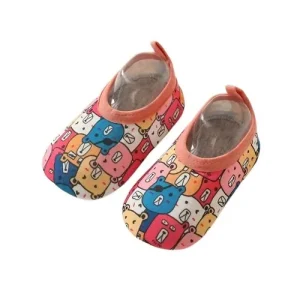 Chaussettes Antidérapantes Bébé Animaux