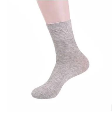 Chaussettes Coton Sans Élastique Homme – Image 7