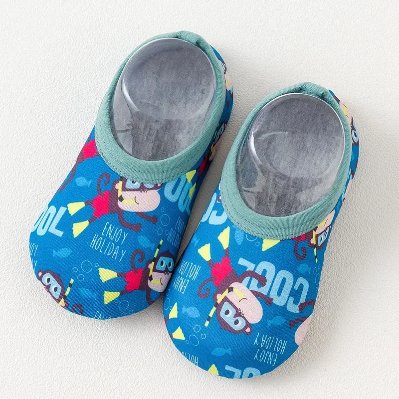 Chaussettes de Natation Enfant Antidérapantes – Image 11