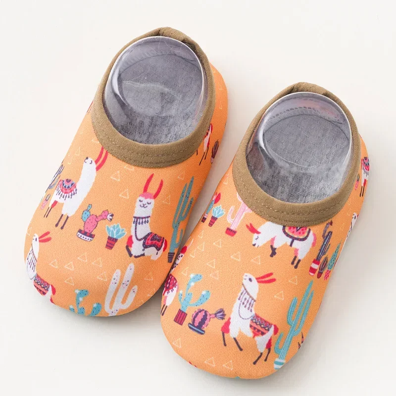 Chaussettes de Natation Enfant Antidérapantes – Image 10