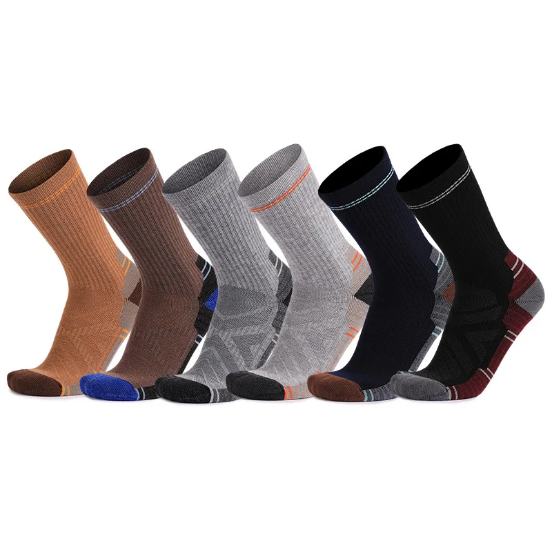 Chaussettes Laine Mérinos Mixte — Chaudes pour l’Hiver – Image 6