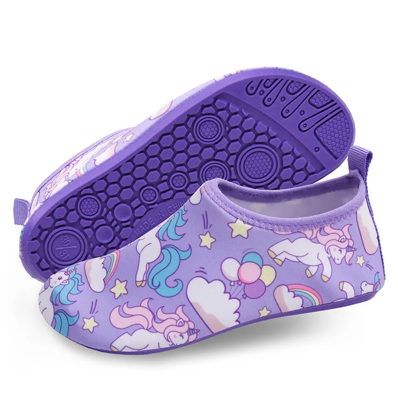 Chaussures d’Eau Enfant Antidérapantes – Image 2
