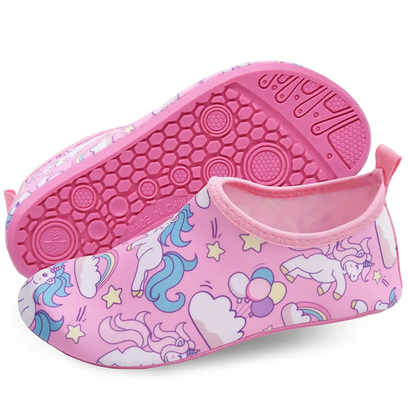 Chaussures d’Eau Enfant Antidérapantes