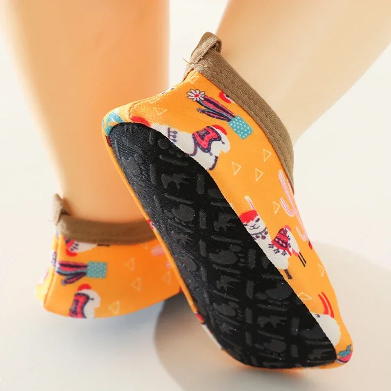 Chaussettes de Natation Enfant Antidérapantes – Image 5