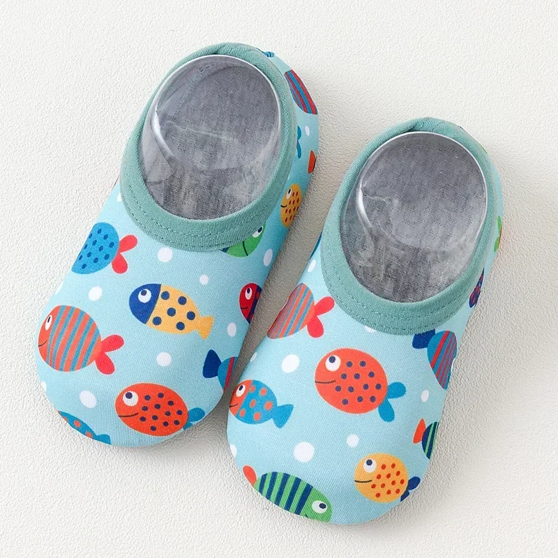 Chaussettes de Natation Enfant Antidérapantes – Image 7