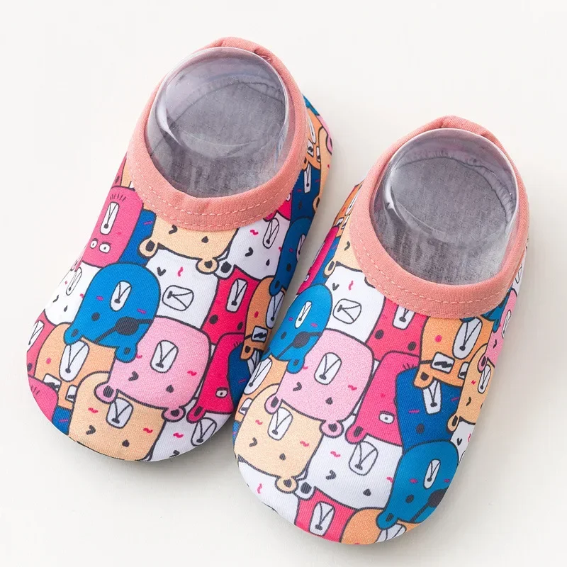 Chaussettes de Natation Enfant Antidérapantes – Image 9