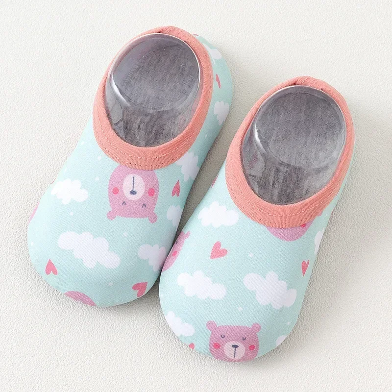 Chaussettes de Natation Enfant Antidérapantes – Image 12