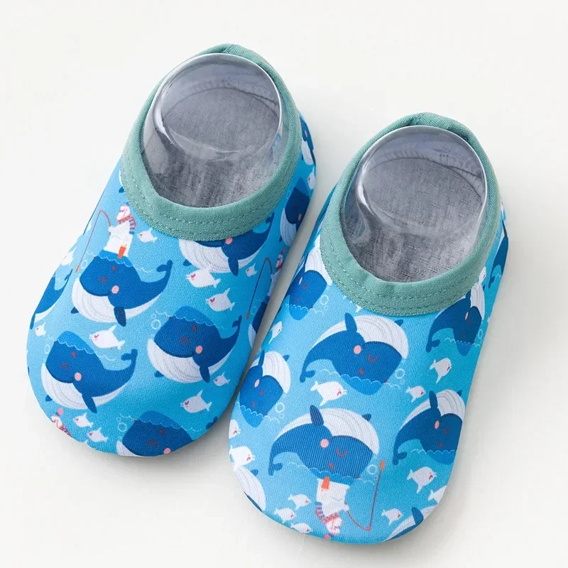 Chaussettes de Natation Enfant Antidérapantes – Image 14