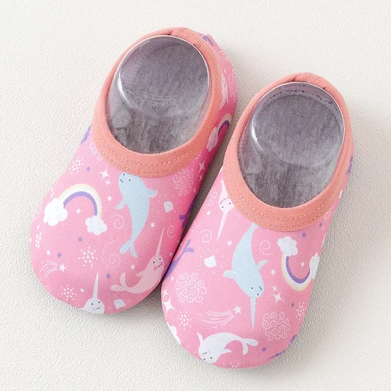 Chaussettes de Natation Enfant Antidérapantes – Image 8